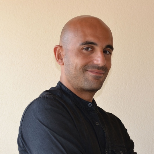 Ritratto di Dott. Stefano Deligia, osteopata a Ghilarza